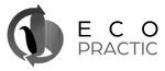 logo eco practic - właściciela marki worki z rolki
