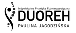 logo duoreh paulina jagodzinska gabinet fizjoterapii